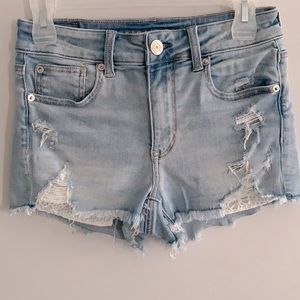 American Eagle Jean Shorts